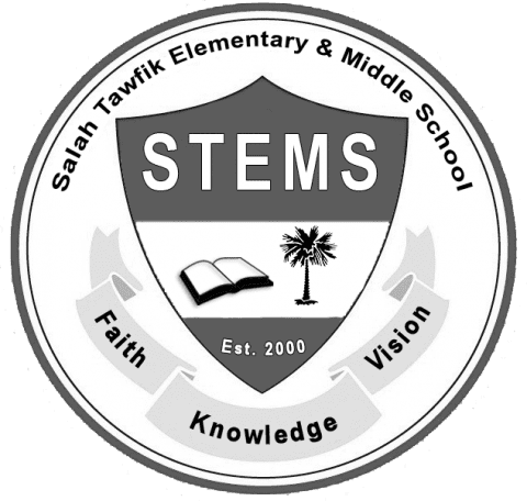 Logo of STEM School