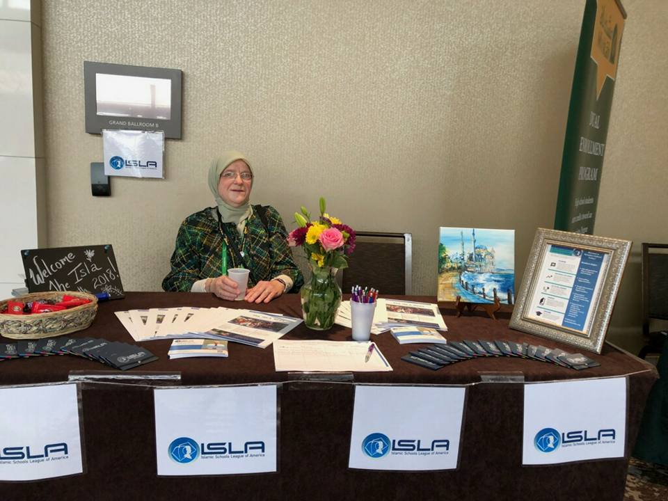 ISNA Ed Conference 2018
