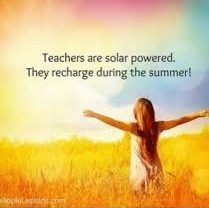 Read. Pray. Exercise: 5 Ways to Recharge This Summer Break