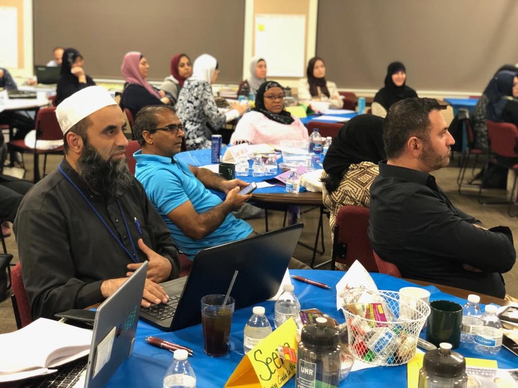 Recap: ISLA Leadership Retreat 2018