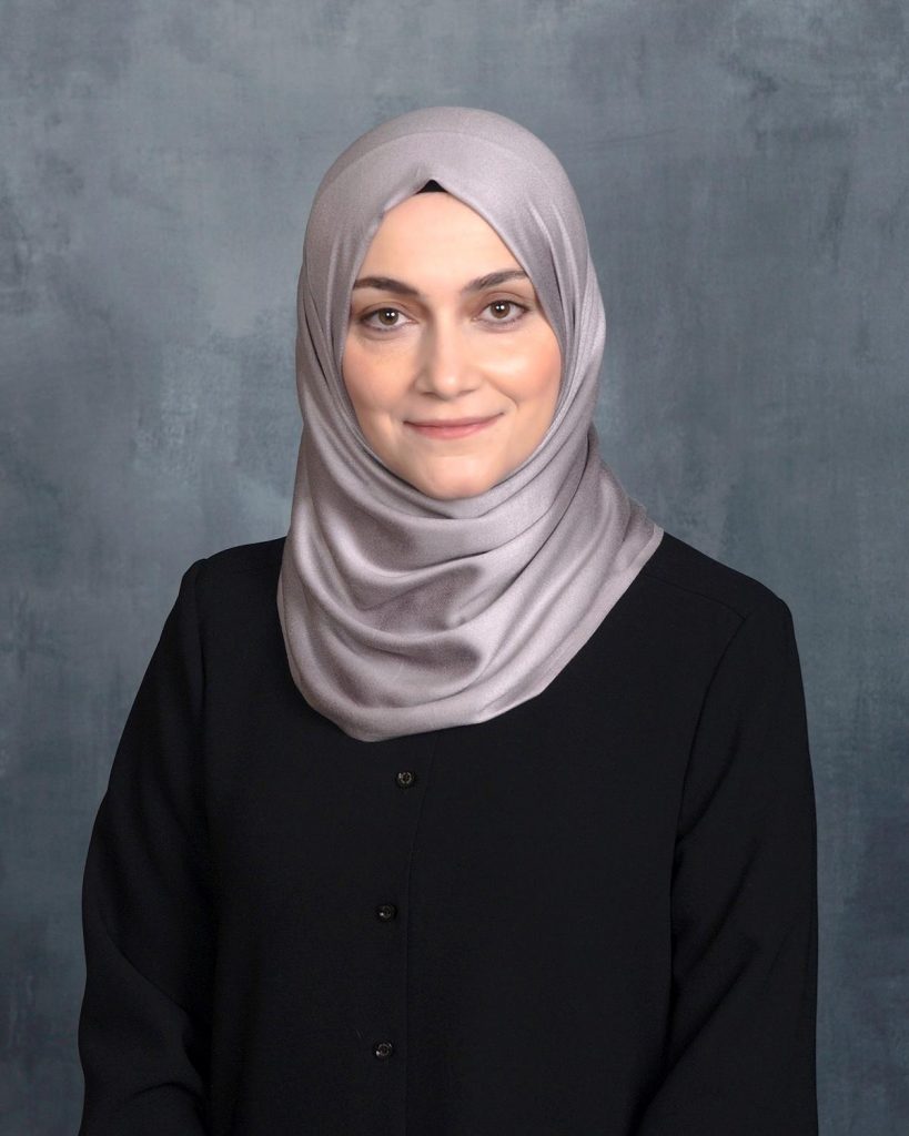 Welcome ISLA’s New Research Associate!