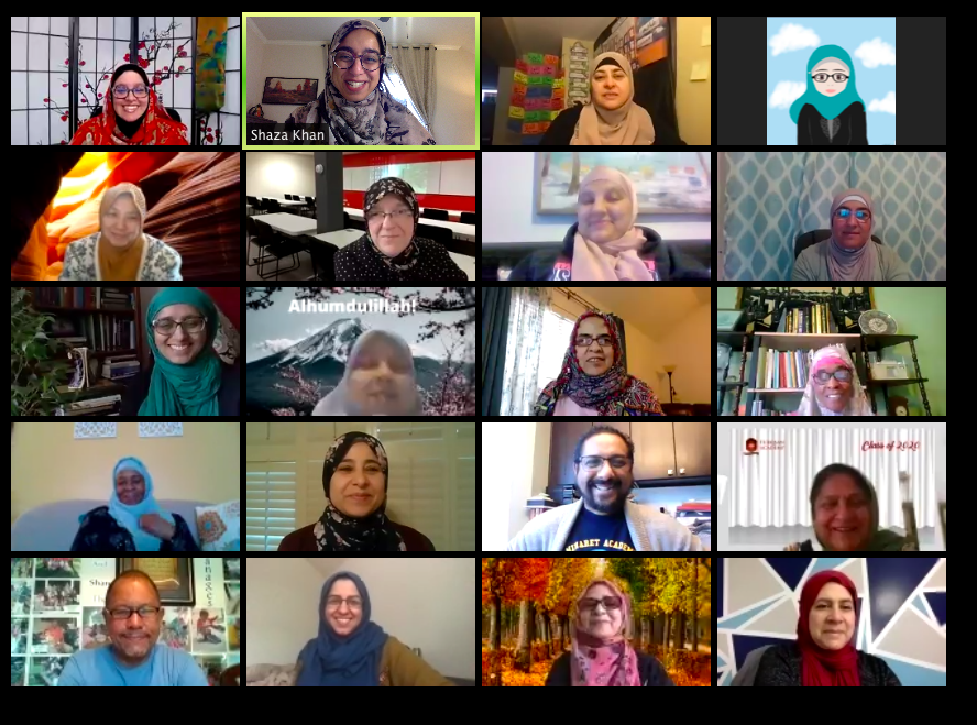 Rising with Resilience: ISLA Leadership Retreat 2020 Recap