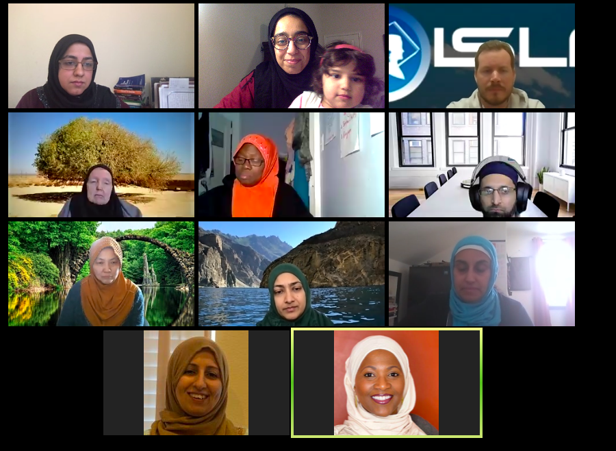 ISLA’s First vGroup on Contemporary Issues (Recap): Gender, Sexuality and LGBTQ+