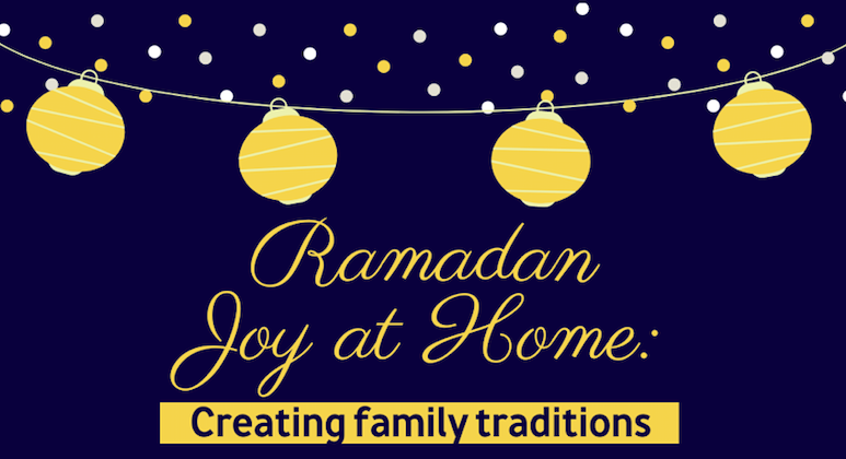 Ramadan Resources for Families