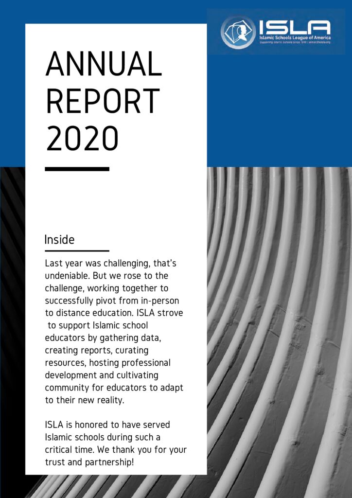 2020 Annual Report