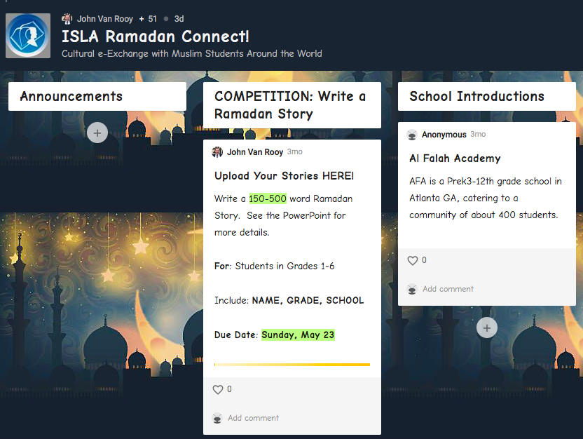 Ramadan Connect Recap!