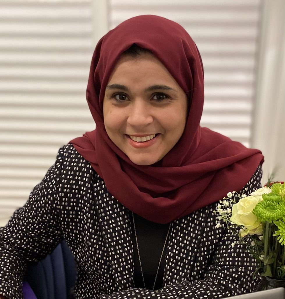 Getting to Know Dr. Samar Al-Majaideh: Passionate About Education, Data & Social Change