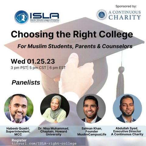 Choosing the Right College