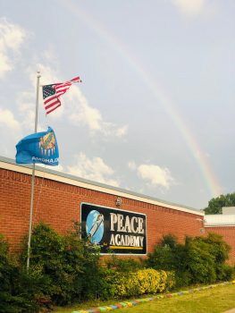 Photo of Peace Academy Main Building