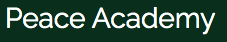 Logo of Peace Academy