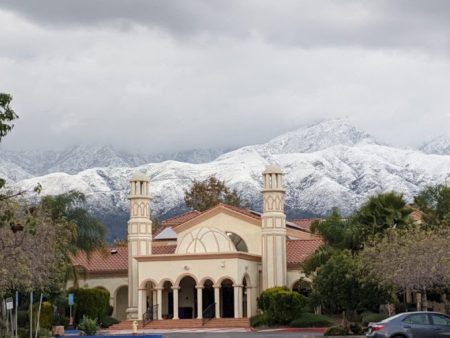 Ansaar Academy of Inland Empire logo