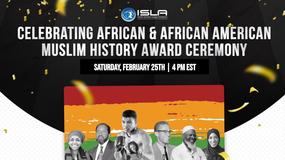 2023 AAAMH Contest Virtual Award Ceremony