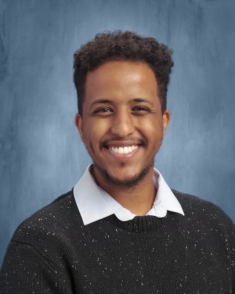 ISLA Welcomes Abdiaziz H. Ahmed to Our Board