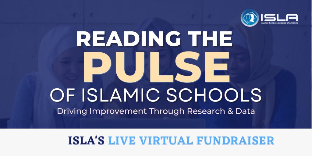 ISLA’s Virtual Fundraiser