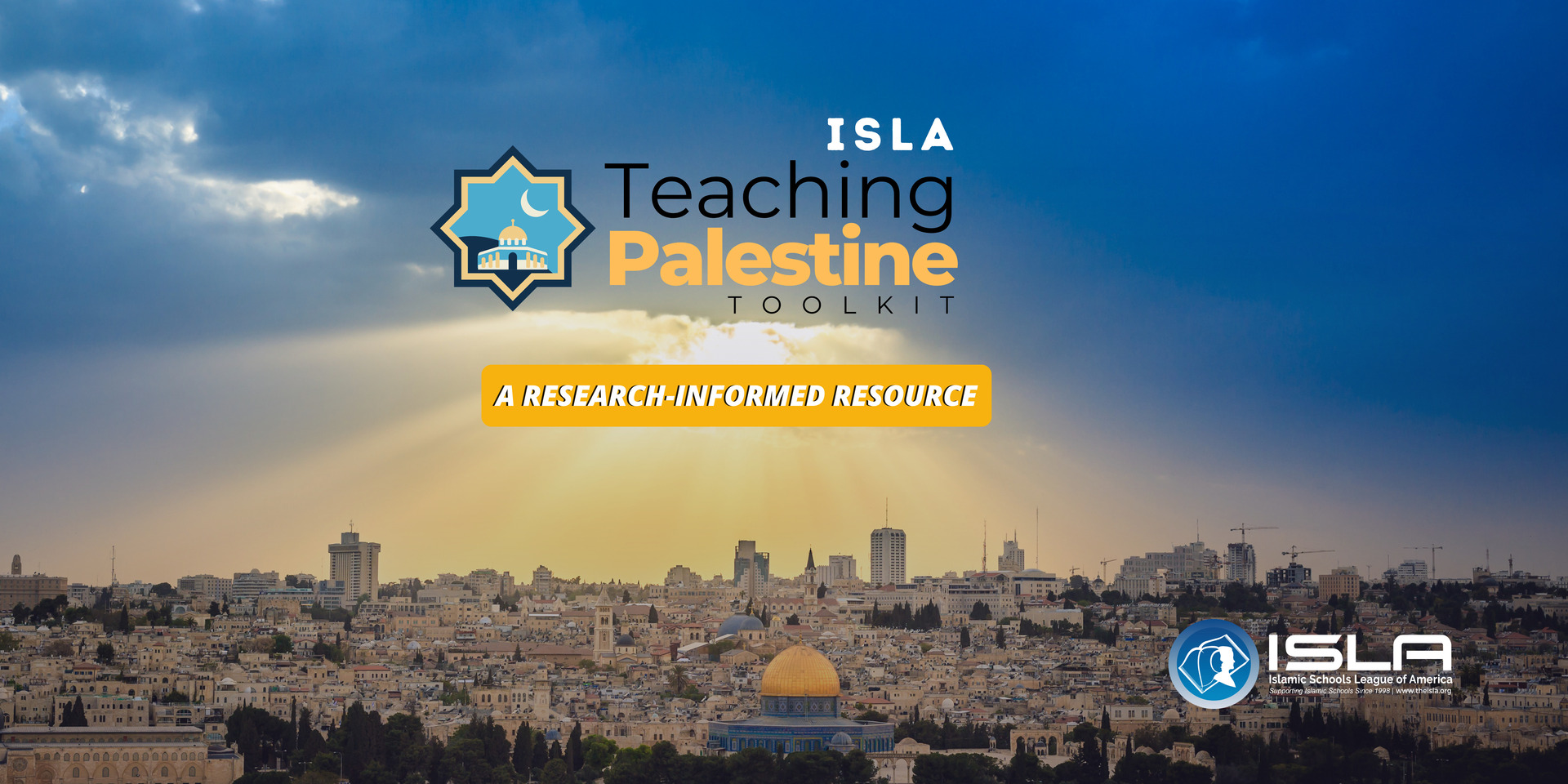 Teaching Palestine Toolkit