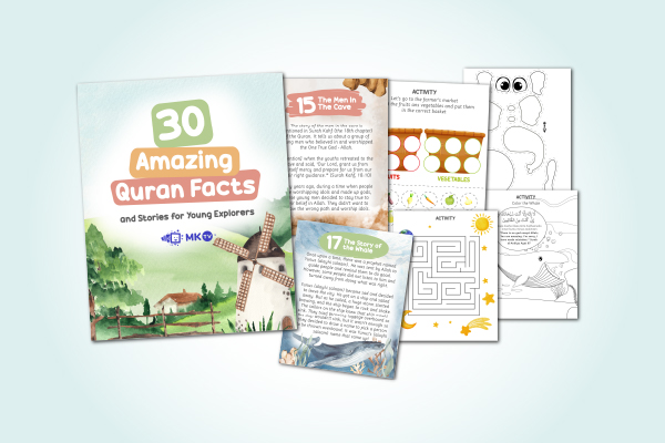 Free Ramadan Resources!