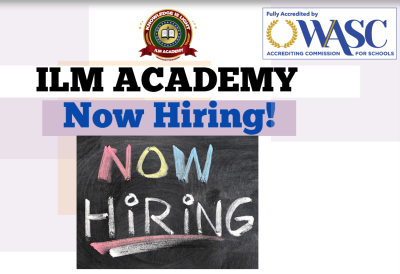Elementary, Middle and High School Teachers