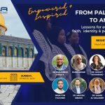 From Palestine to America: Lessons on Faith, Identity and Perseverance