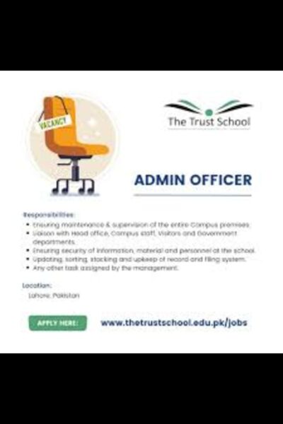 Administrator for Berkley School