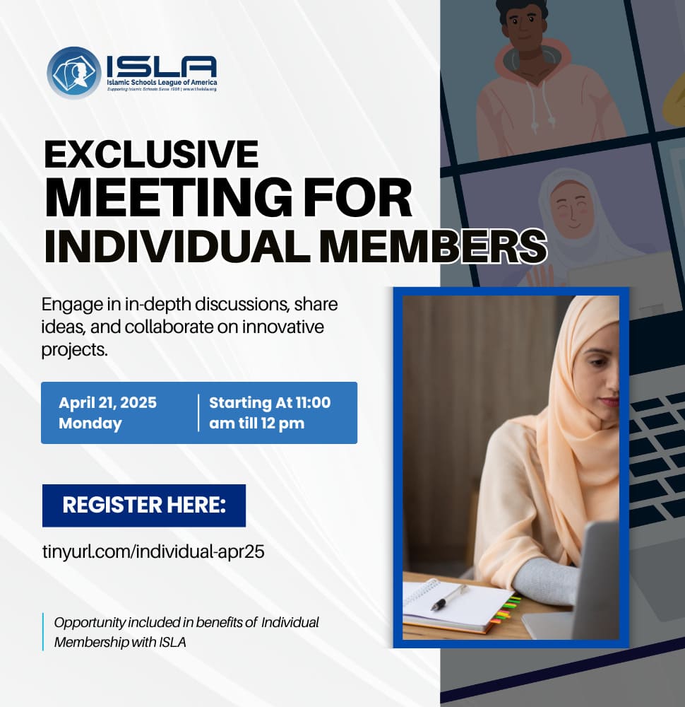 Individual Member Meeting